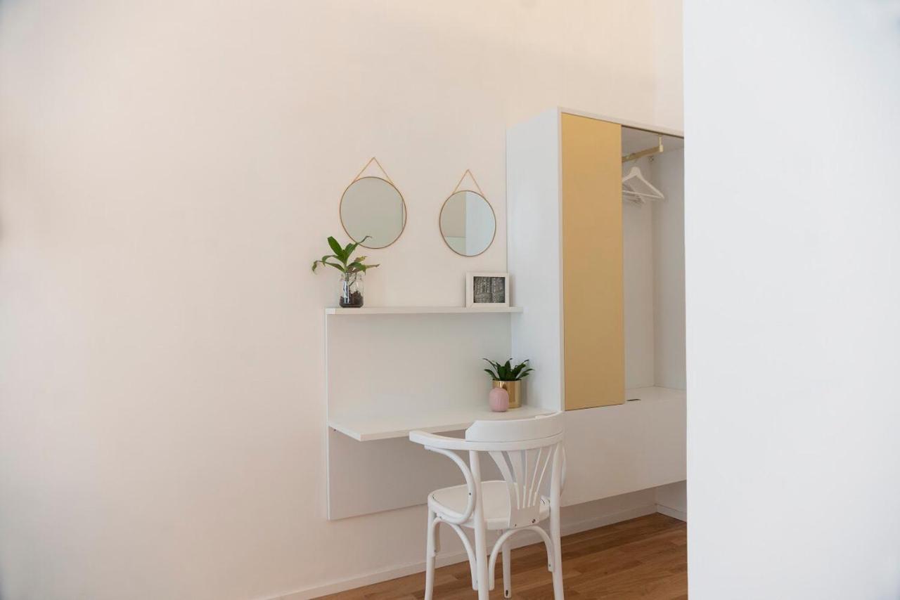 Interno21 Bed & Breakfast Napoli Eksteriør bilde