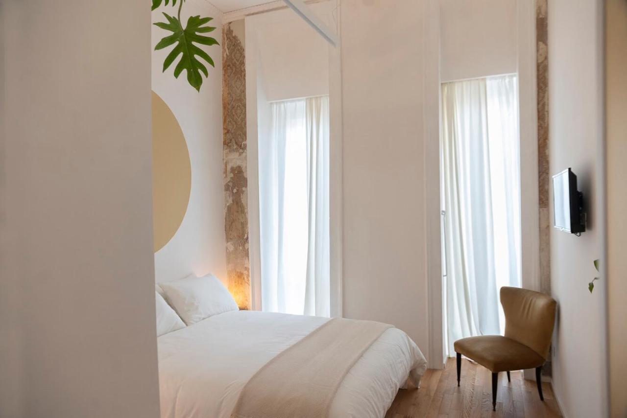 Interno21 Bed & Breakfast Napoli Eksteriør bilde
