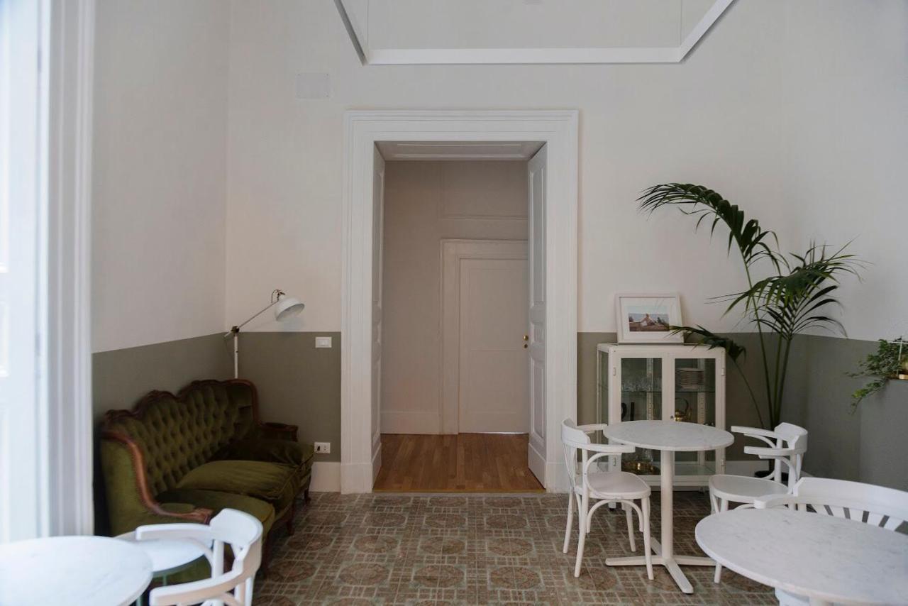 Interno21 Bed & Breakfast Napoli Eksteriør bilde
