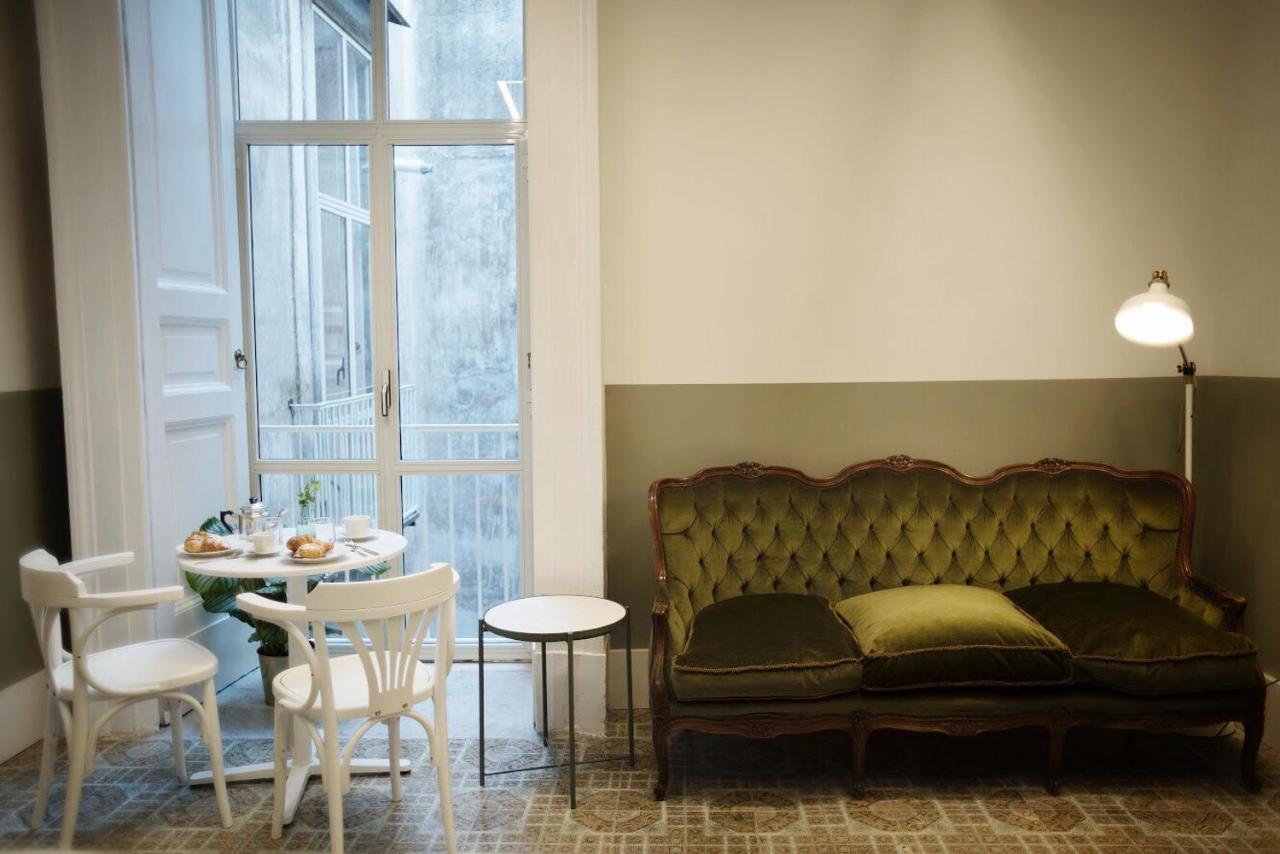 Interno21 Bed & Breakfast Napoli Eksteriør bilde