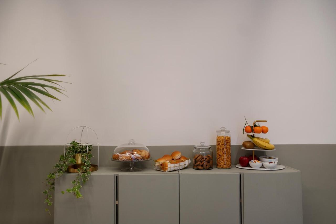 Interno21 Bed & Breakfast Napoli Eksteriør bilde