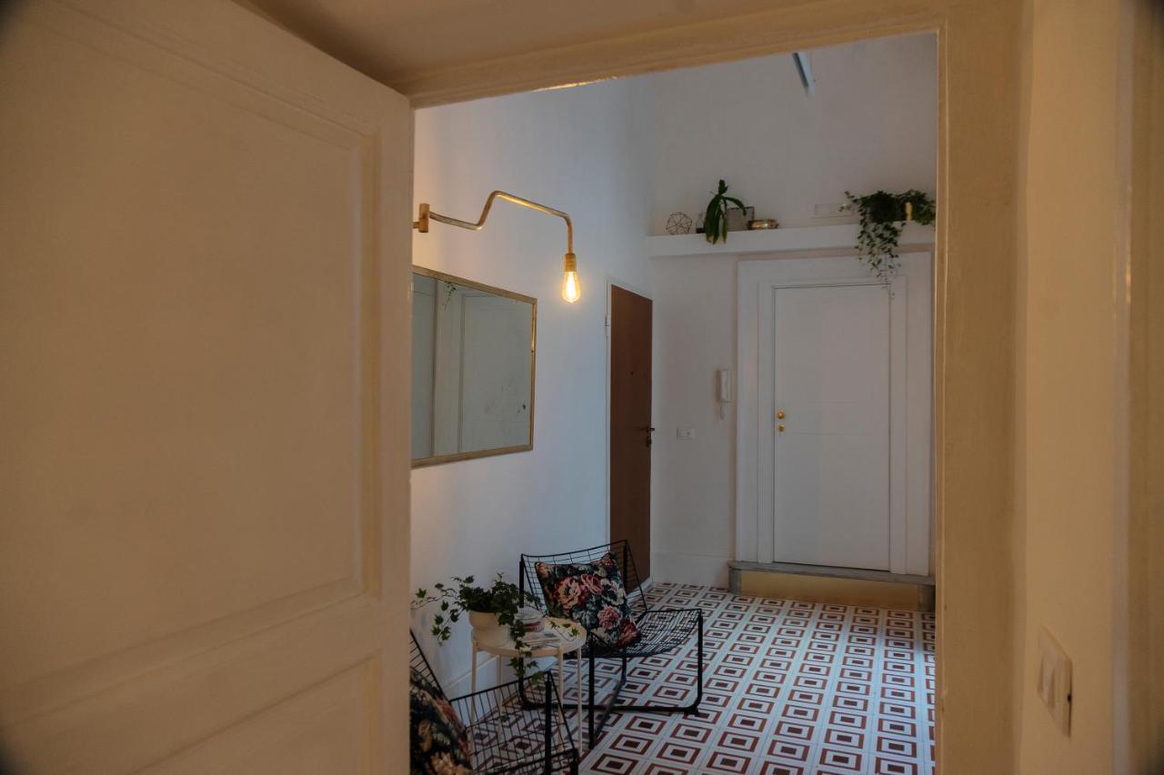 Interno21 Bed & Breakfast Napoli Eksteriør bilde