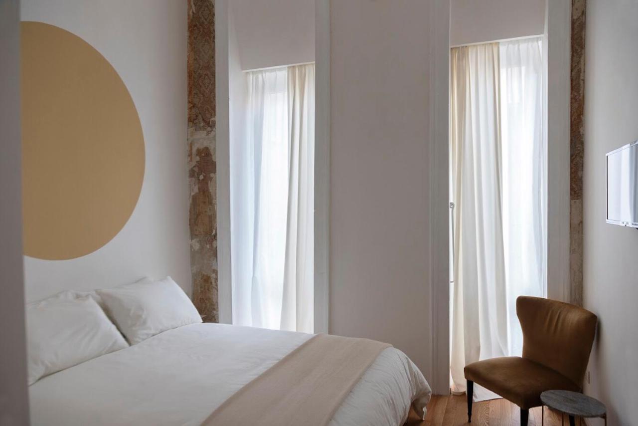 Interno21 Bed & Breakfast Napoli Eksteriør bilde