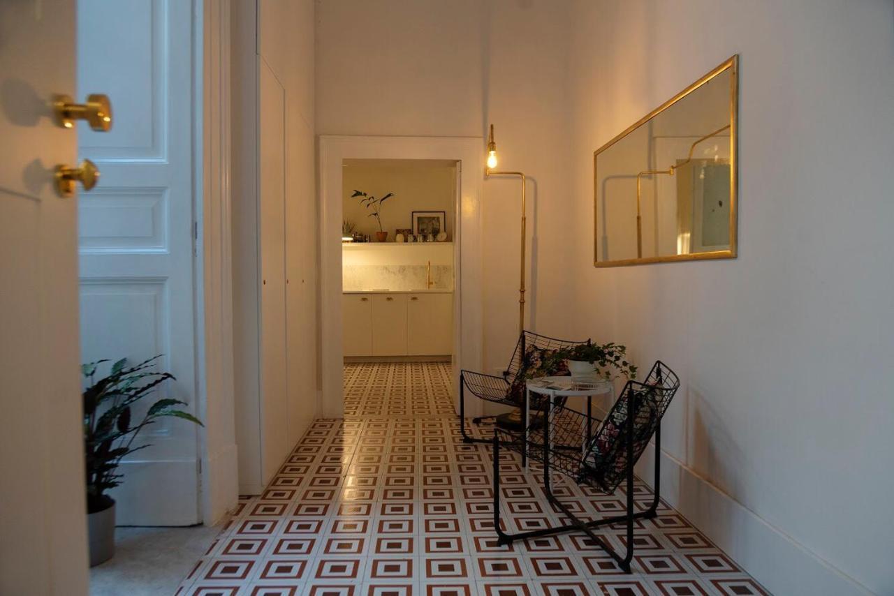 Interno21 Bed & Breakfast Napoli Eksteriør bilde