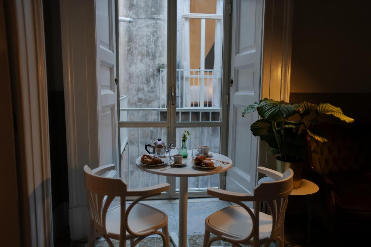 Interno21 Bed & Breakfast Napoli Eksteriør bilde