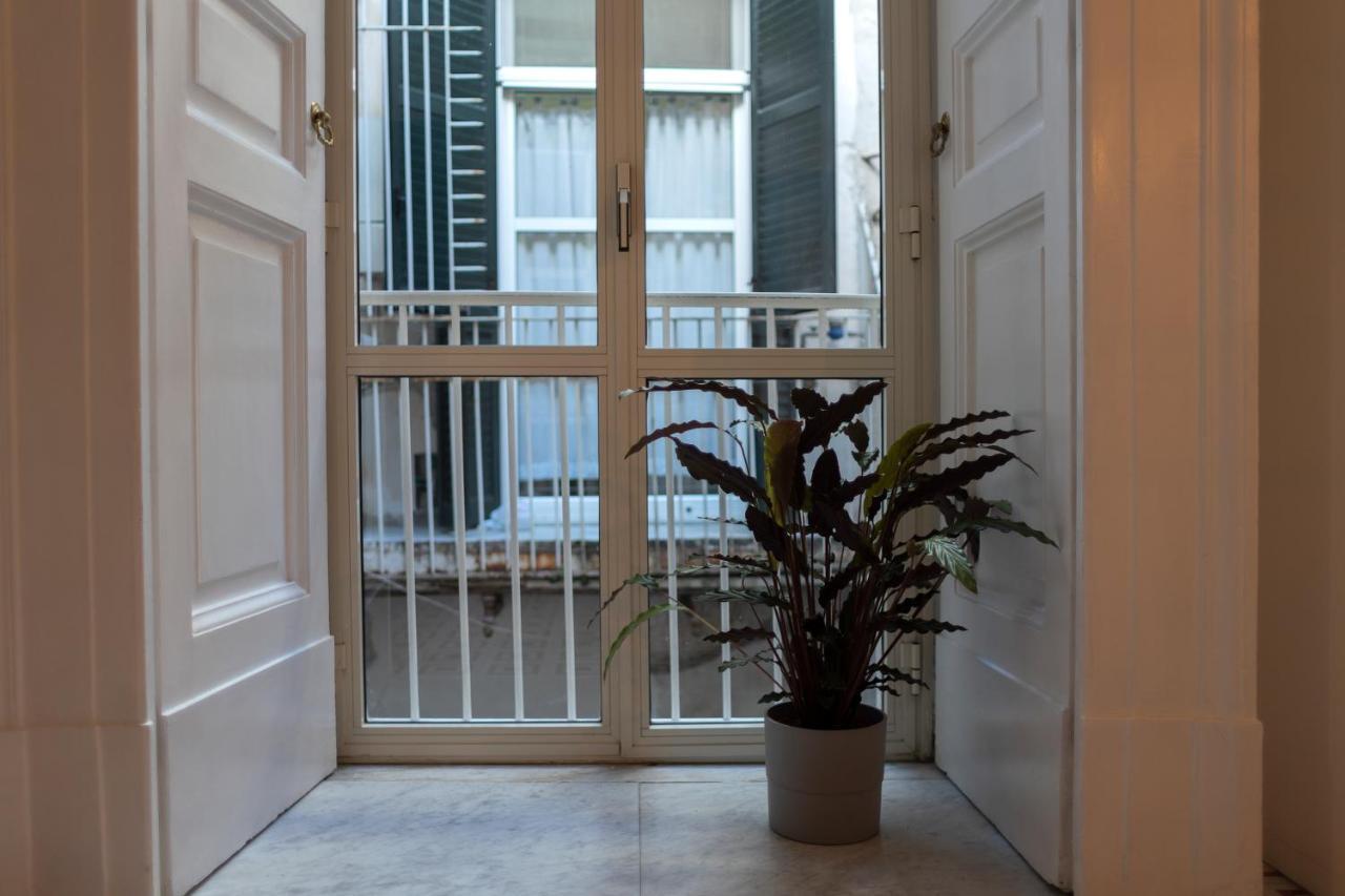 Interno21 Bed & Breakfast Napoli Eksteriør bilde