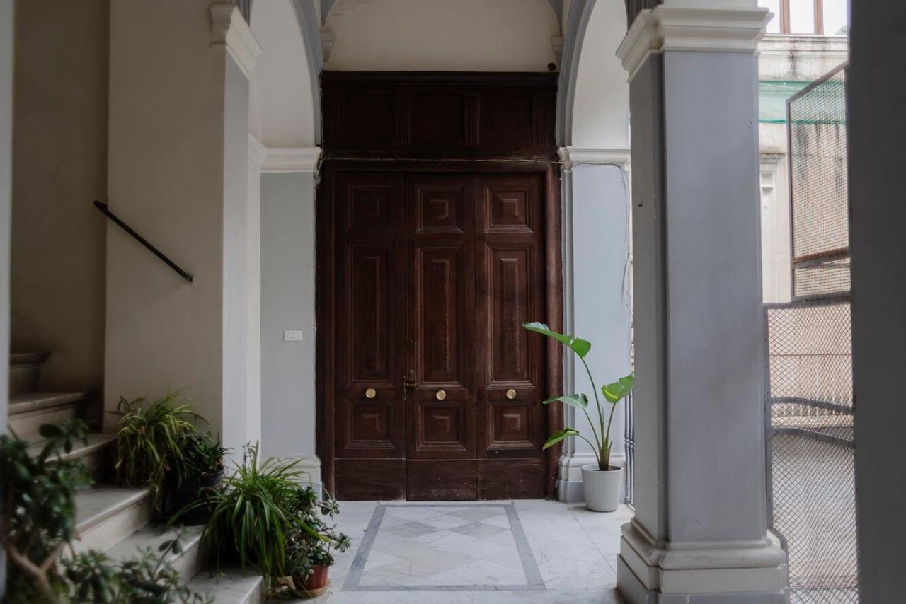 Interno21 Bed & Breakfast Napoli Eksteriør bilde