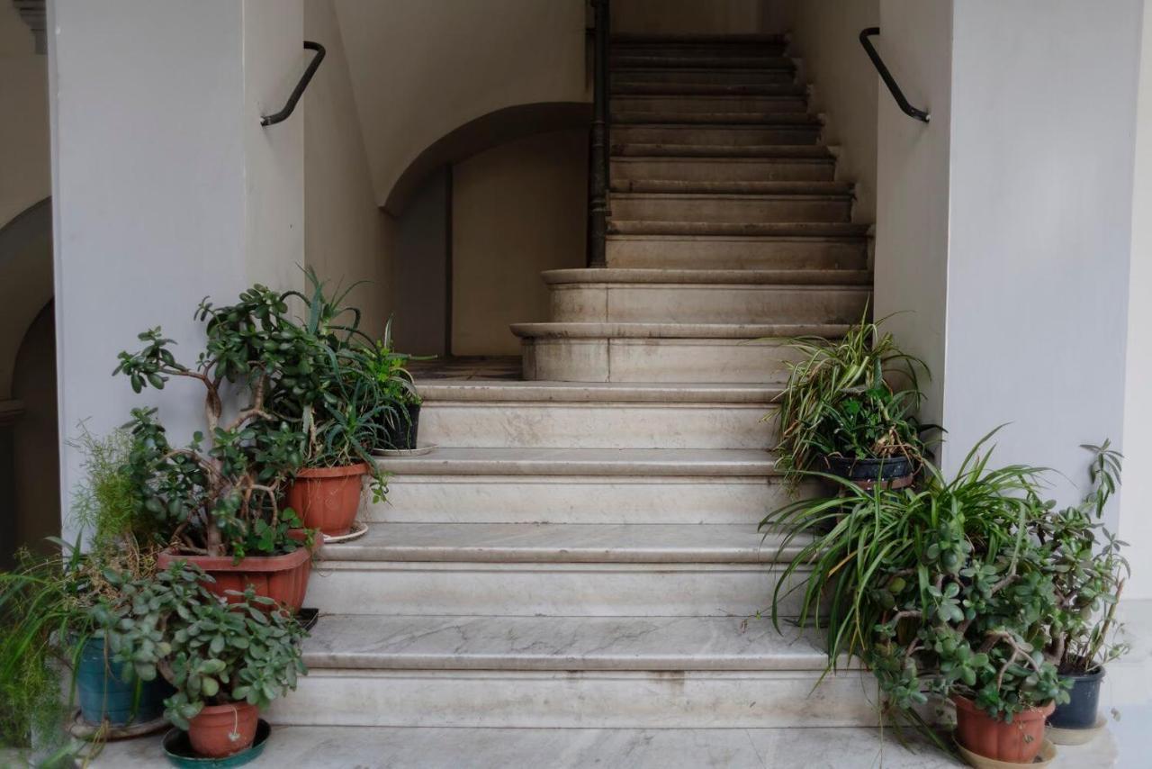 Interno21 Bed & Breakfast Napoli Eksteriør bilde