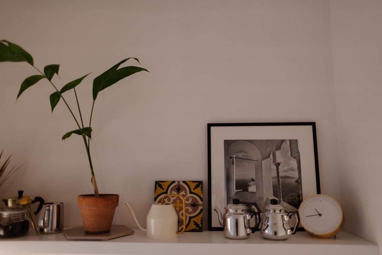 Interno21 Bed & Breakfast Napoli Eksteriør bilde