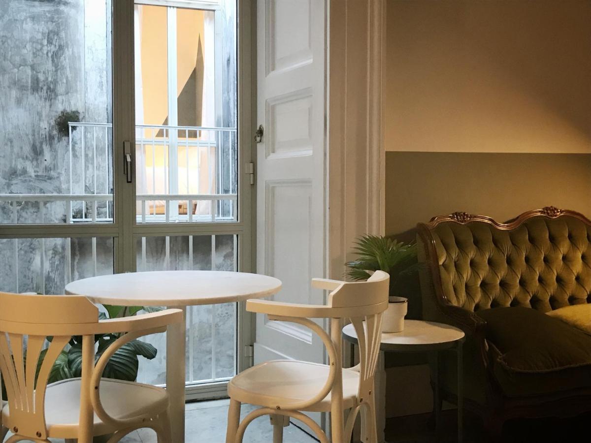 Interno21 Bed & Breakfast Napoli Eksteriør bilde