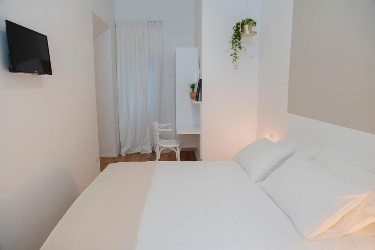 Interno21 Bed & Breakfast Napoli Eksteriør bilde